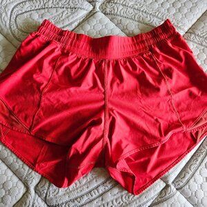 Lululemon Hotty Hot Shorts